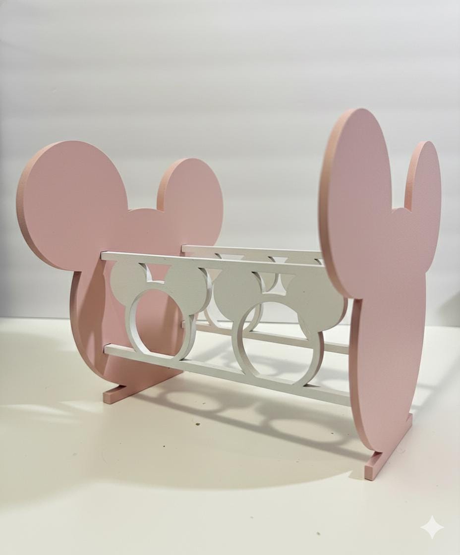 3D Printed Ear Headband Holder Stand
