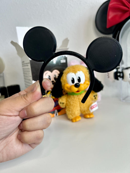 Little Monster Ears Accesories