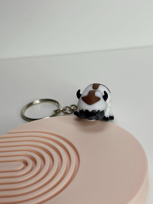 3D Printed Appa-Inspired Keychain