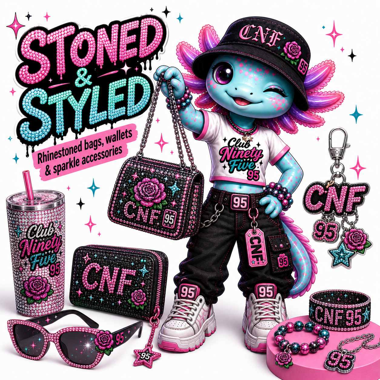 Stoned and Styled