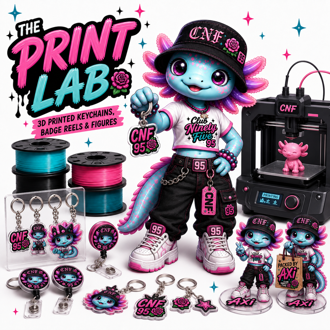 The Print Lab