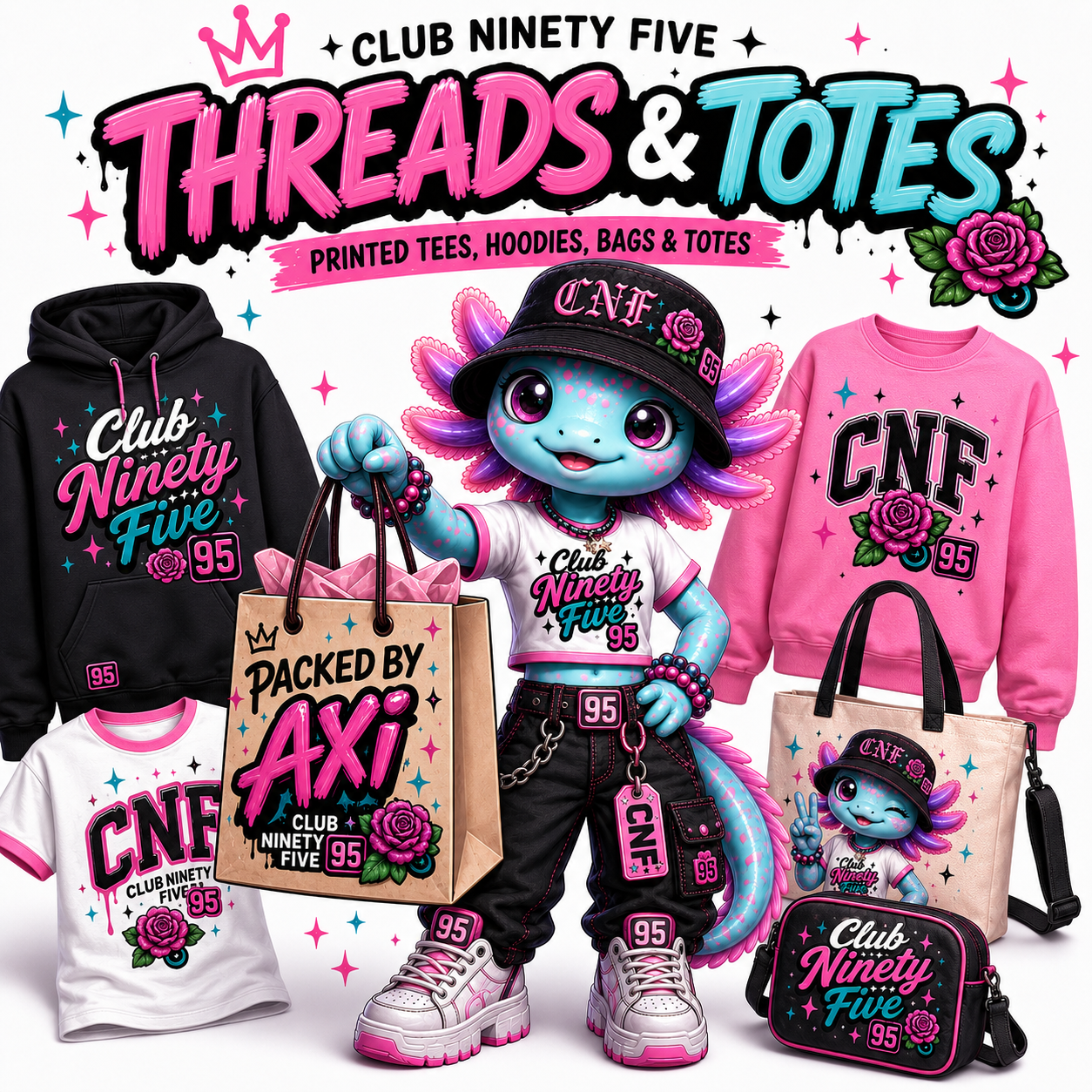 Threads and Totes