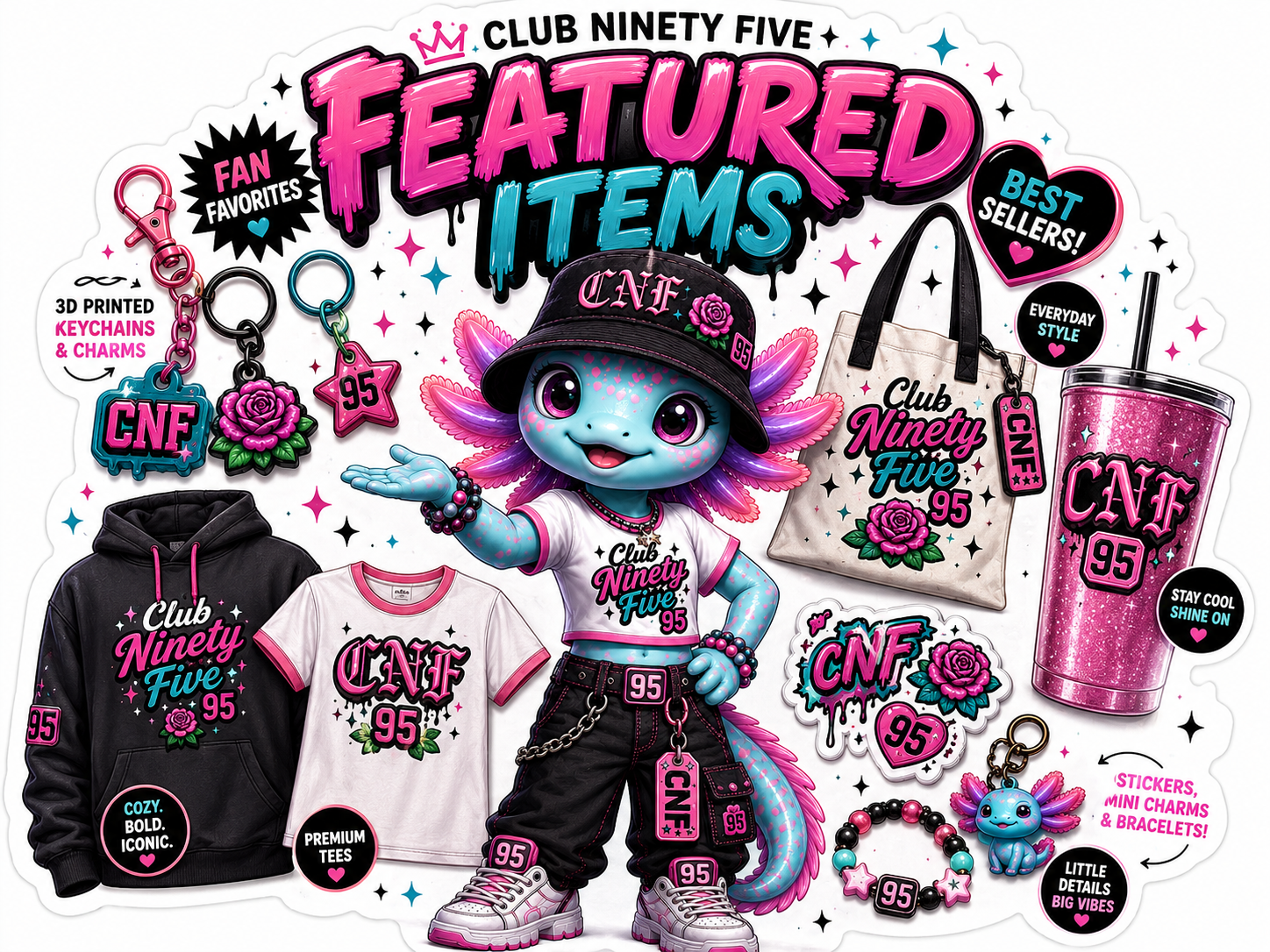 Featured Items