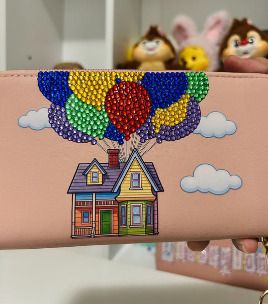 Up Inspired Wallet