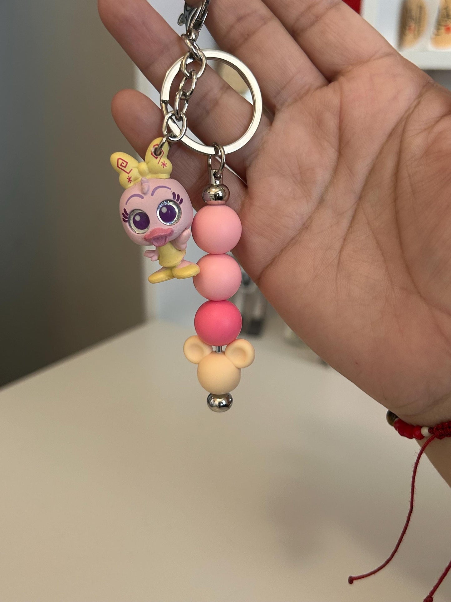 Doorable Color Keychain