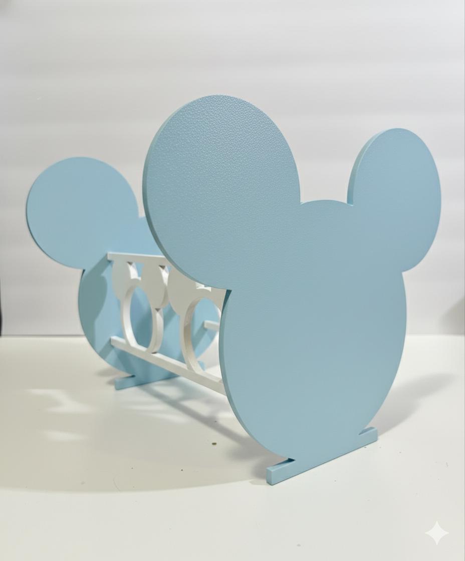3D Printed Ear Headband Holder Stand