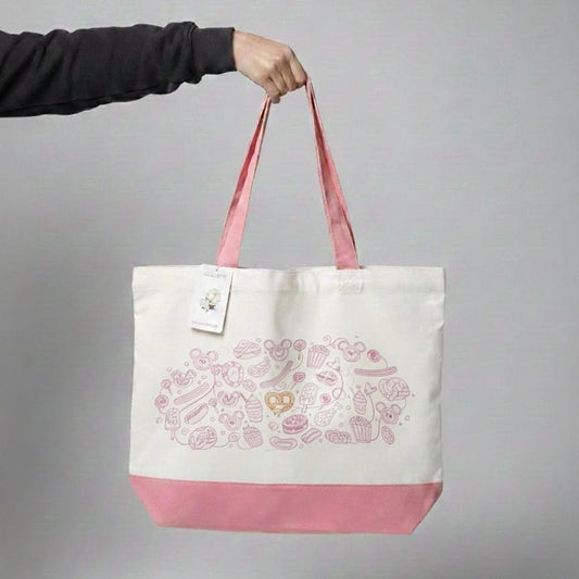 Park Hop Tote Bag