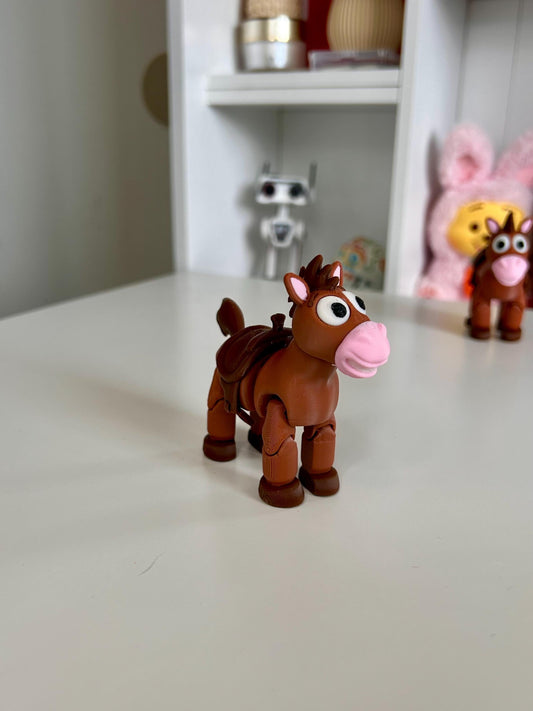 Bullseye Flexi Horse