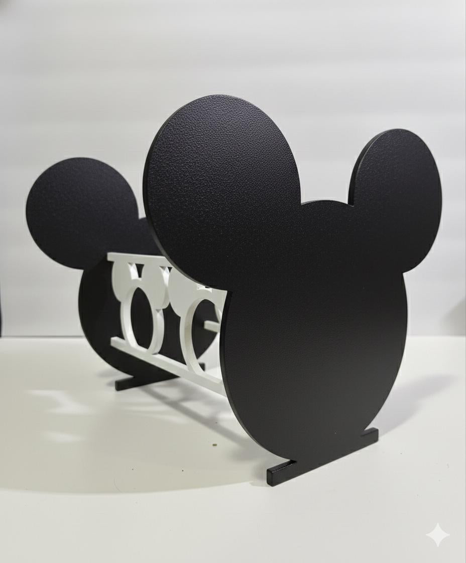 3D Printed Ear Headband Holder Stand