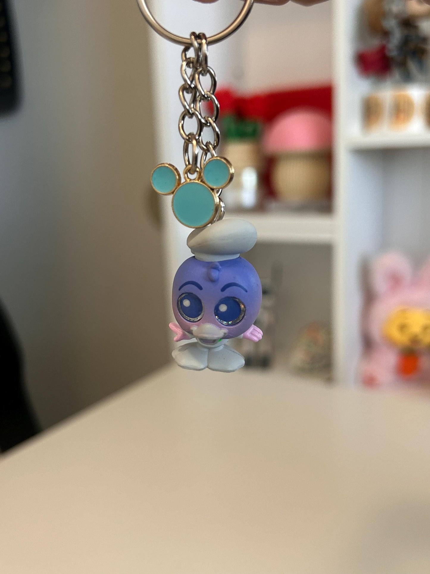 Doorable Single Keychain
