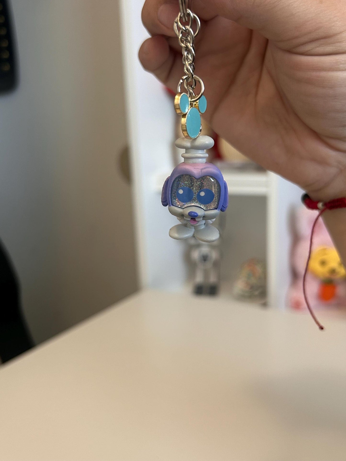 Doorable Single Keychain