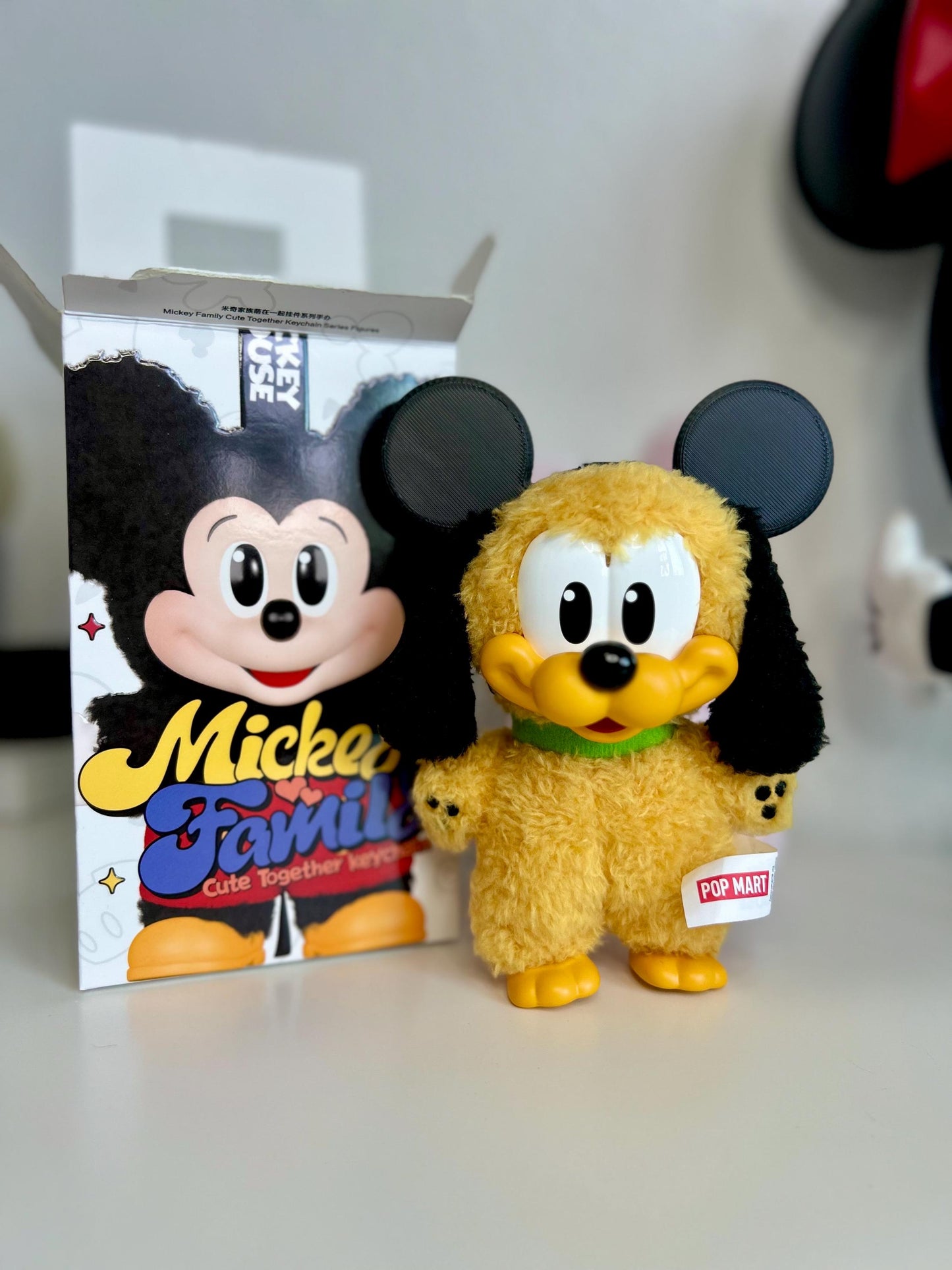 Little Monster Ears Accesories