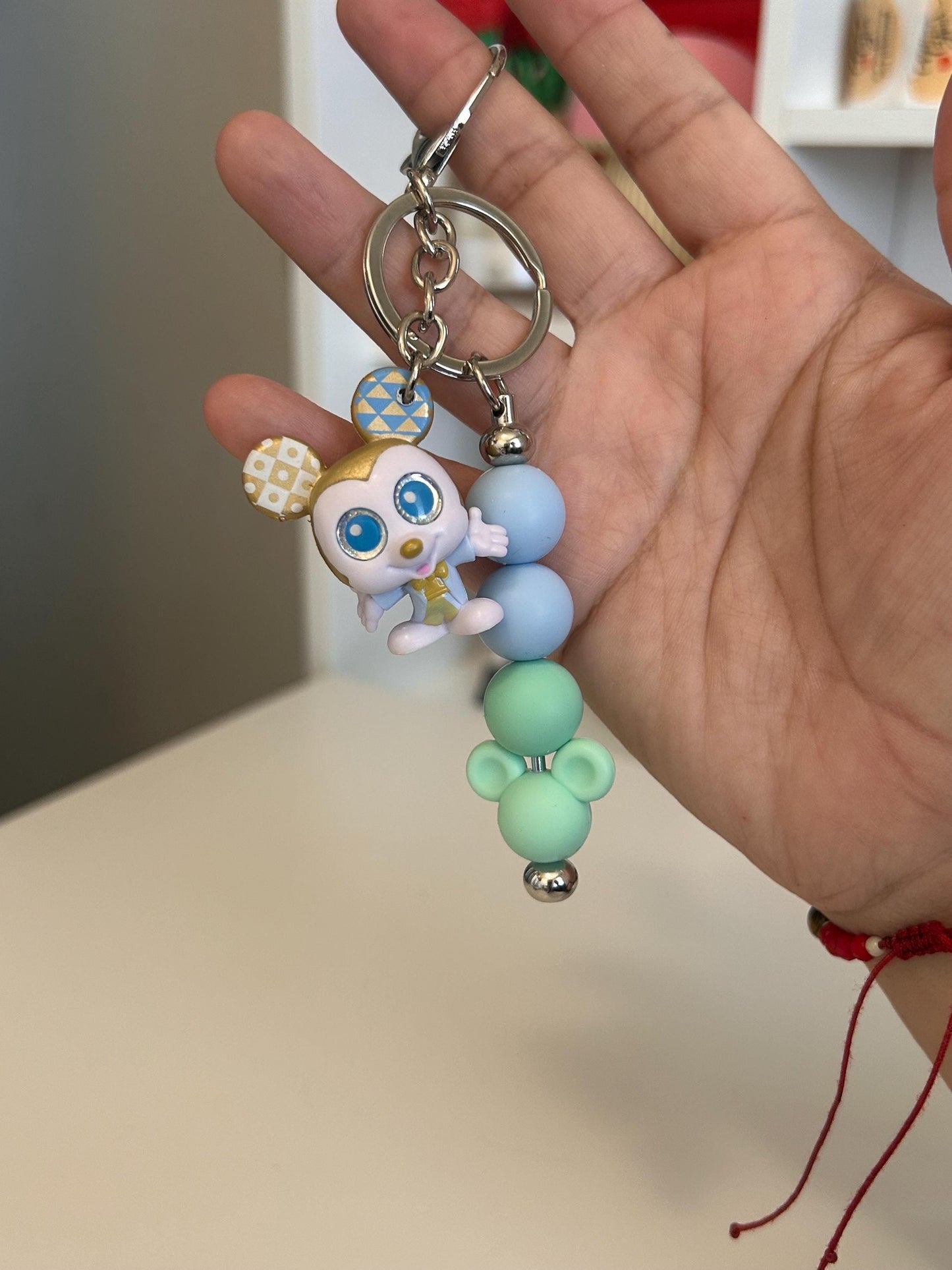 Doorable Color Keychain