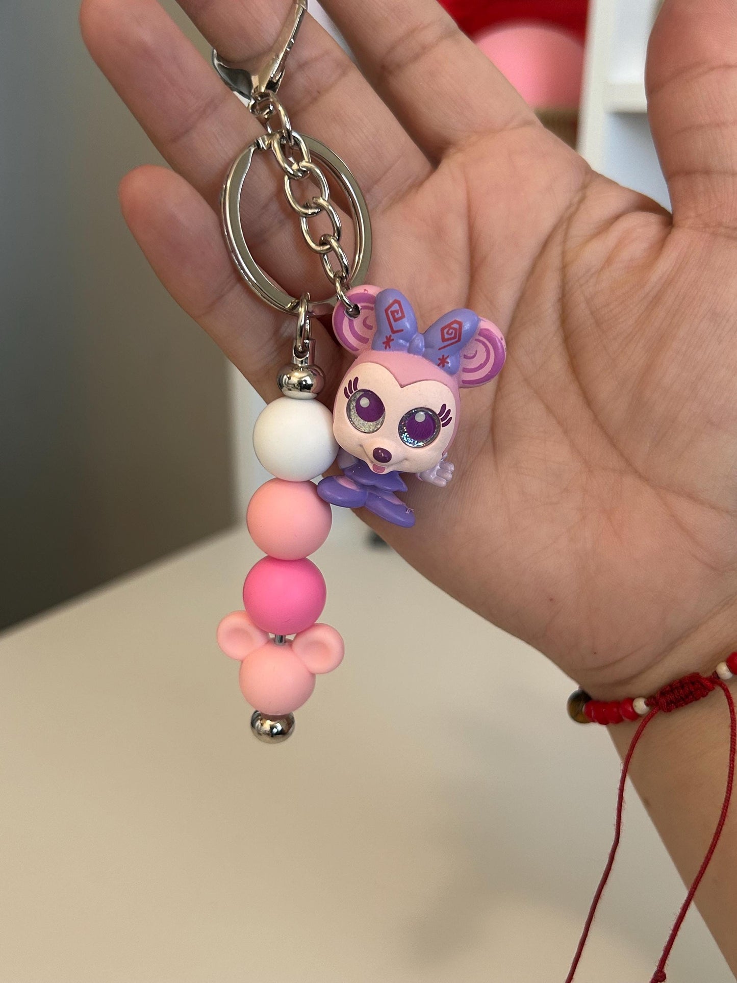 Doorable Color Keychain