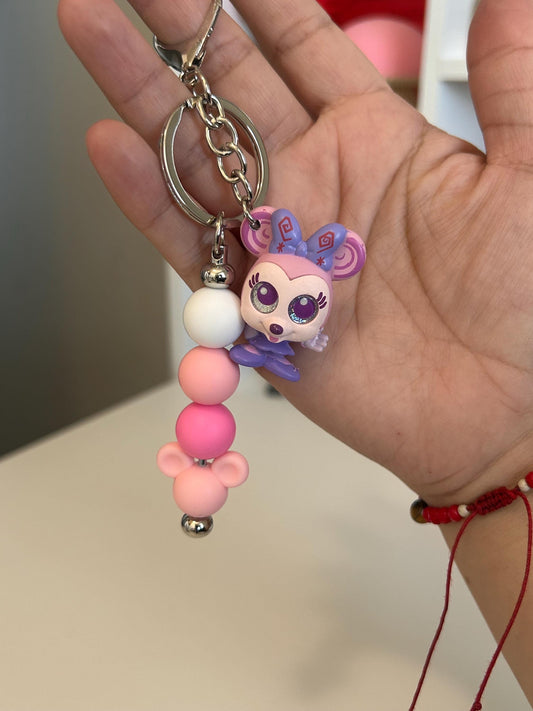 Doorable Color Keychain
