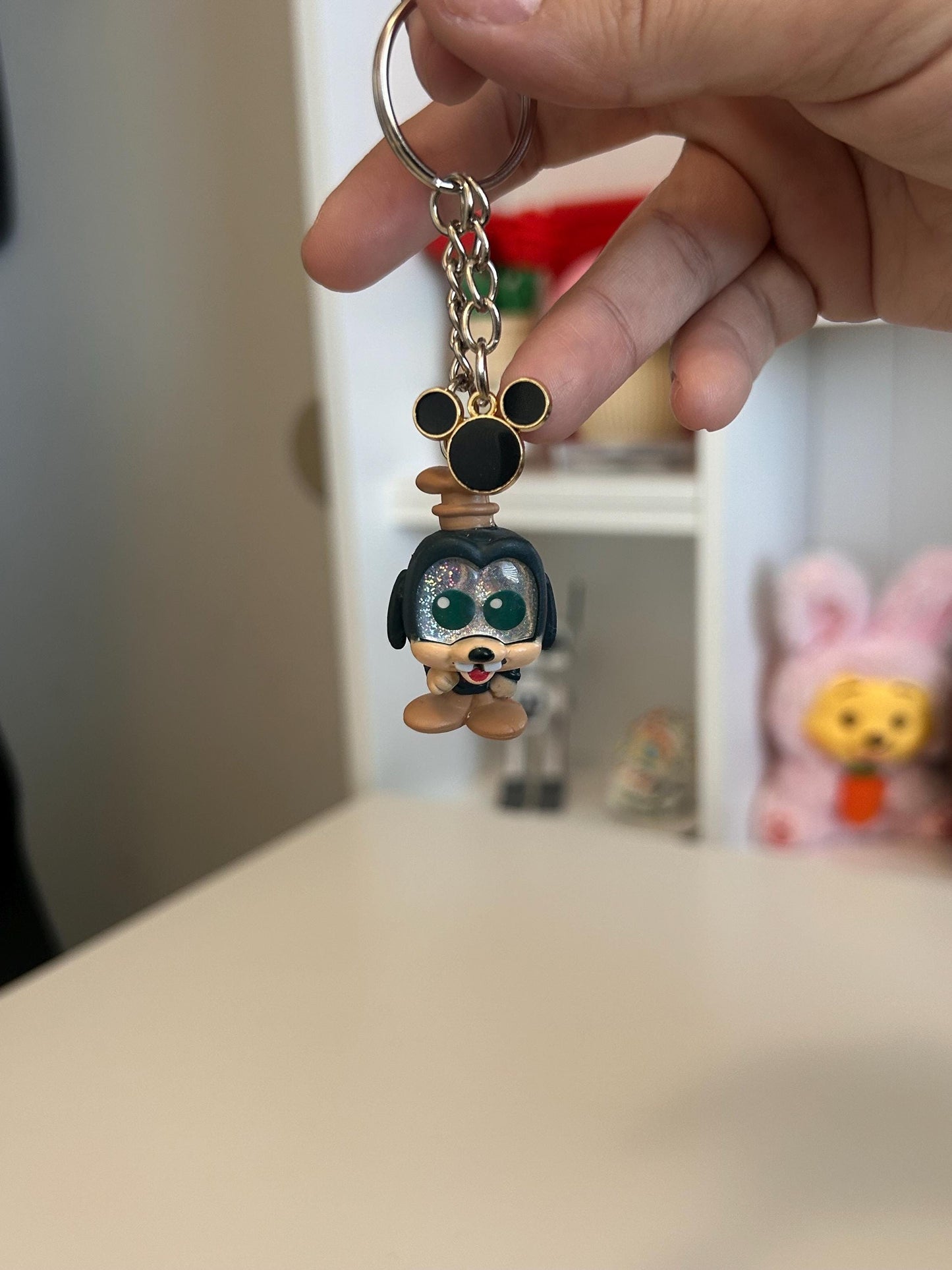 Doorable Single Keychain