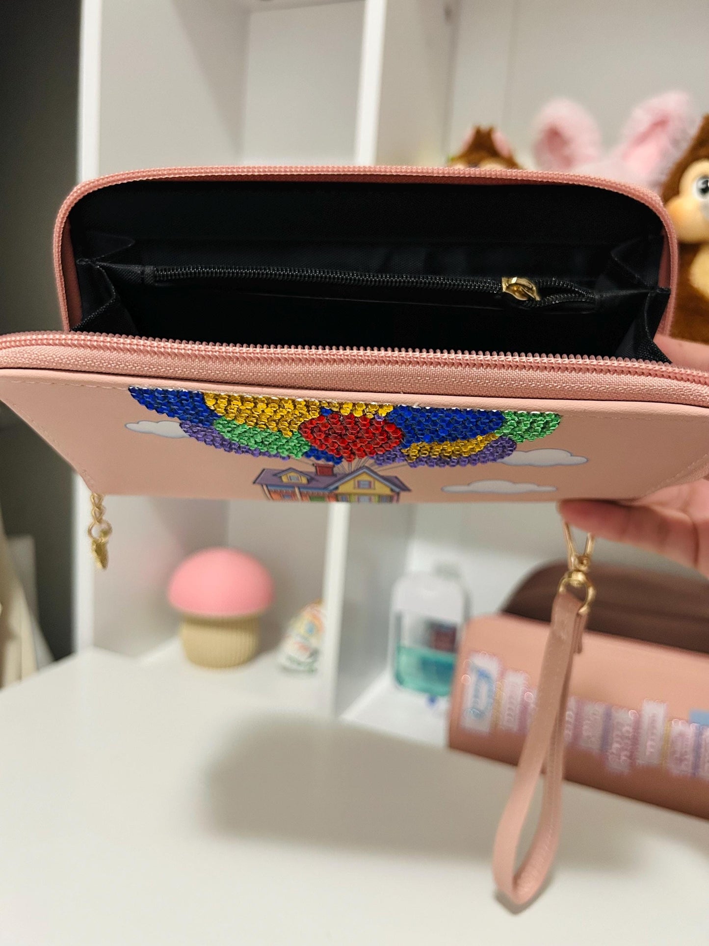 Up Inspired Wallet