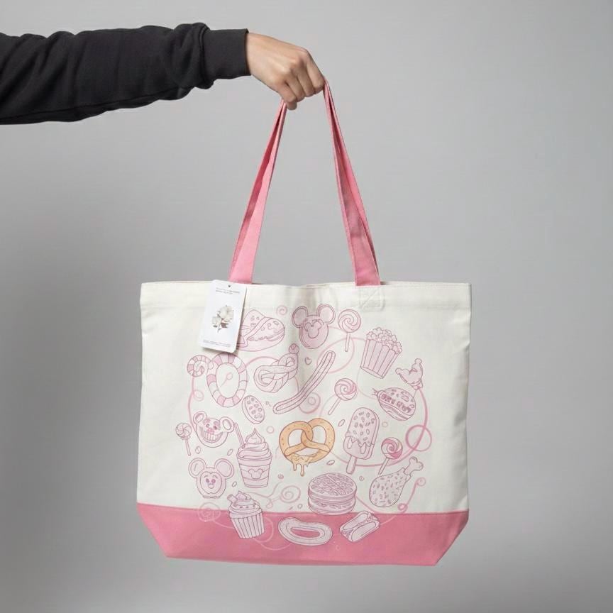 Park Hop Tote Bag