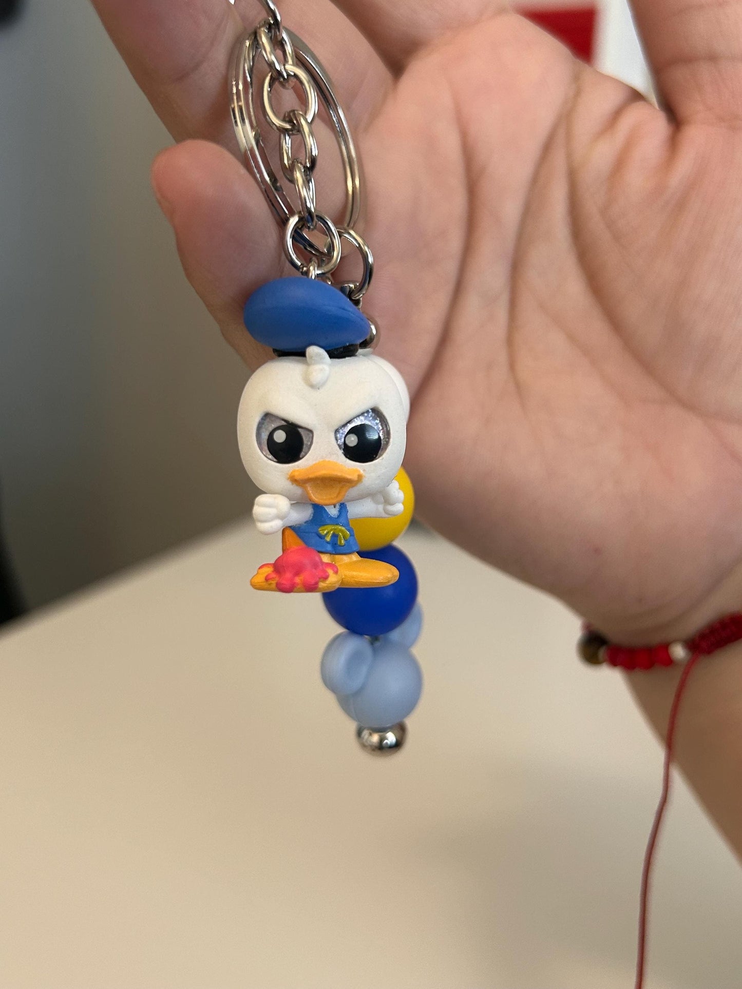 Doorable Color Keychain