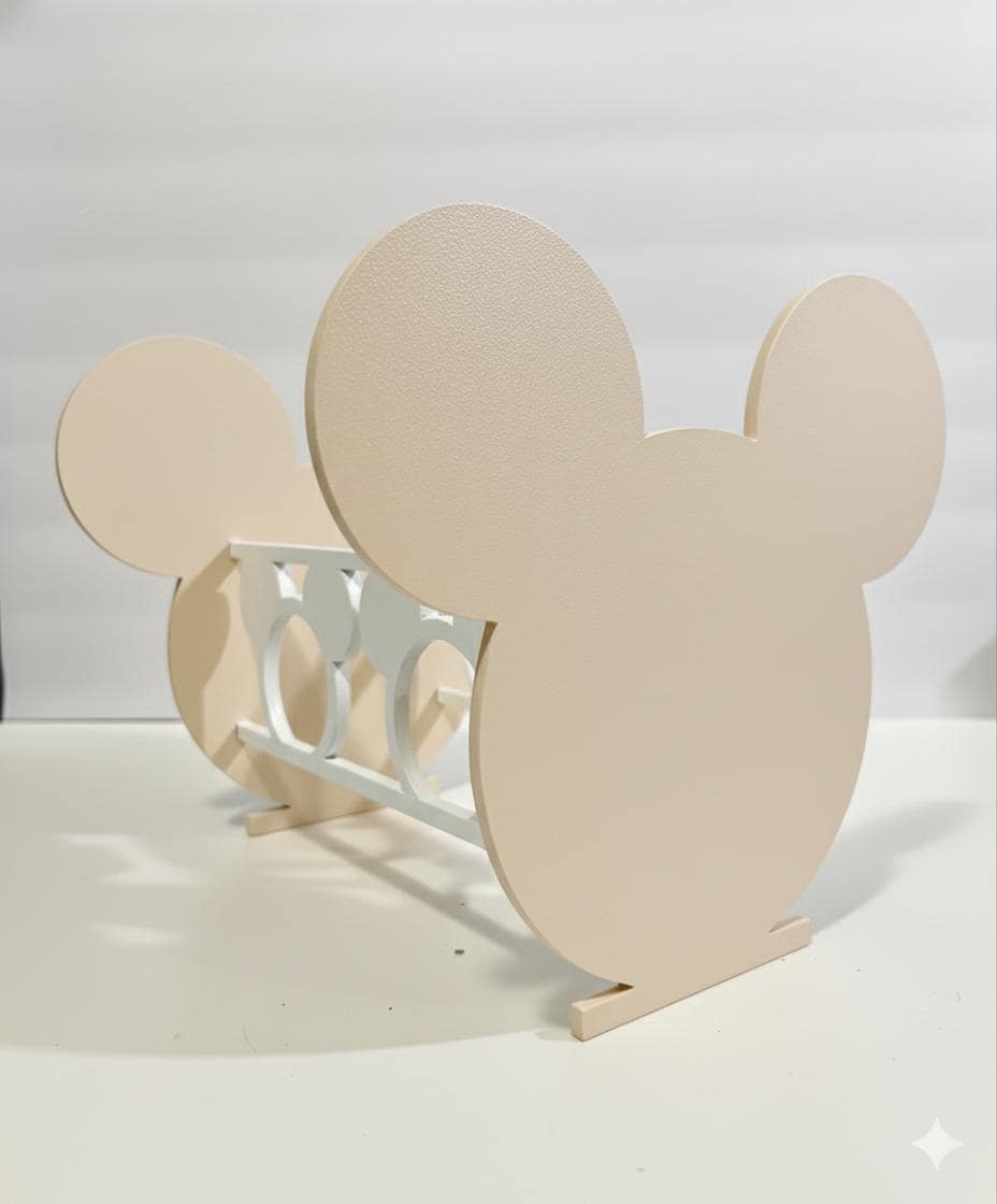 3D Printed Ear Headband Holder Stand