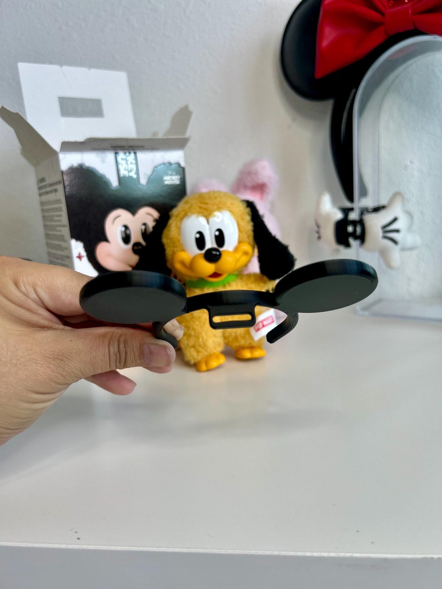 Little Monster Ears Accesories
