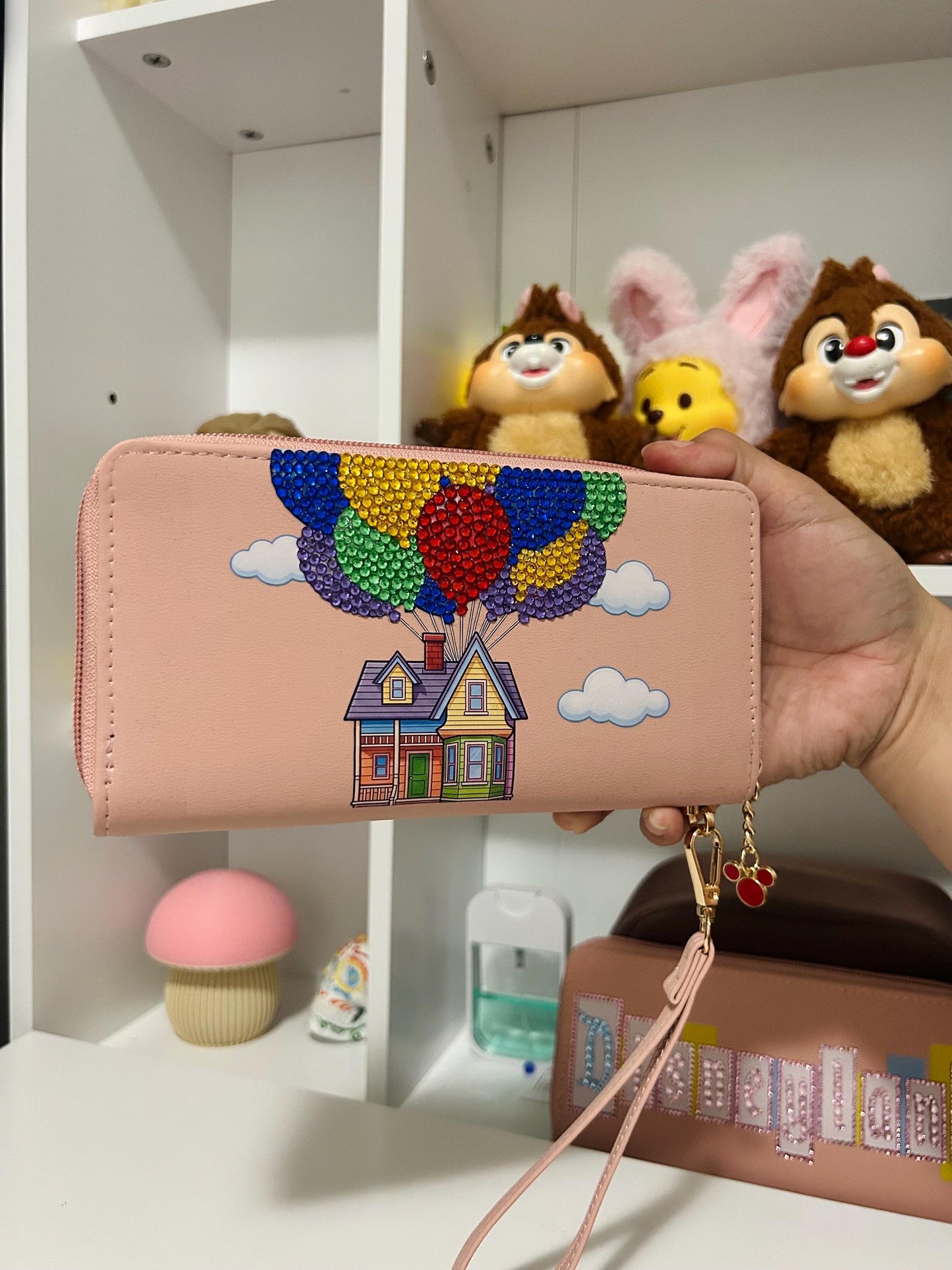 Up Inspired Wallet