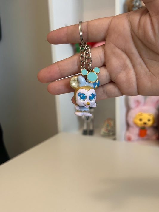 Doorable Single Keychain