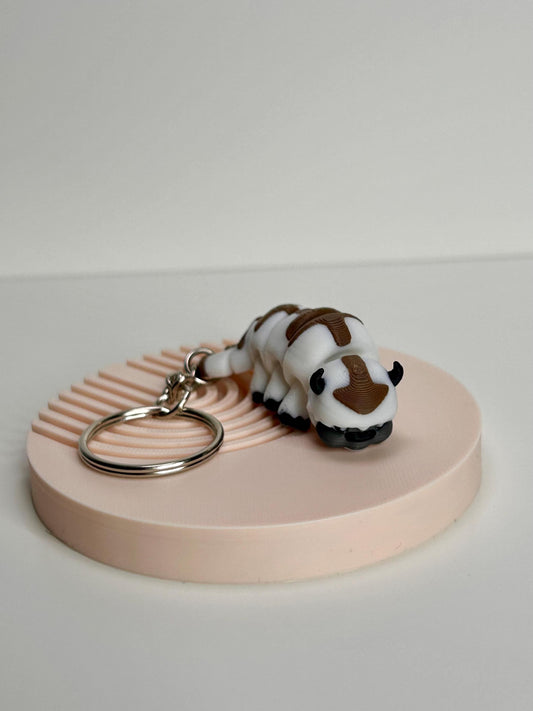 3D Printed Appa-Inspired Keychain