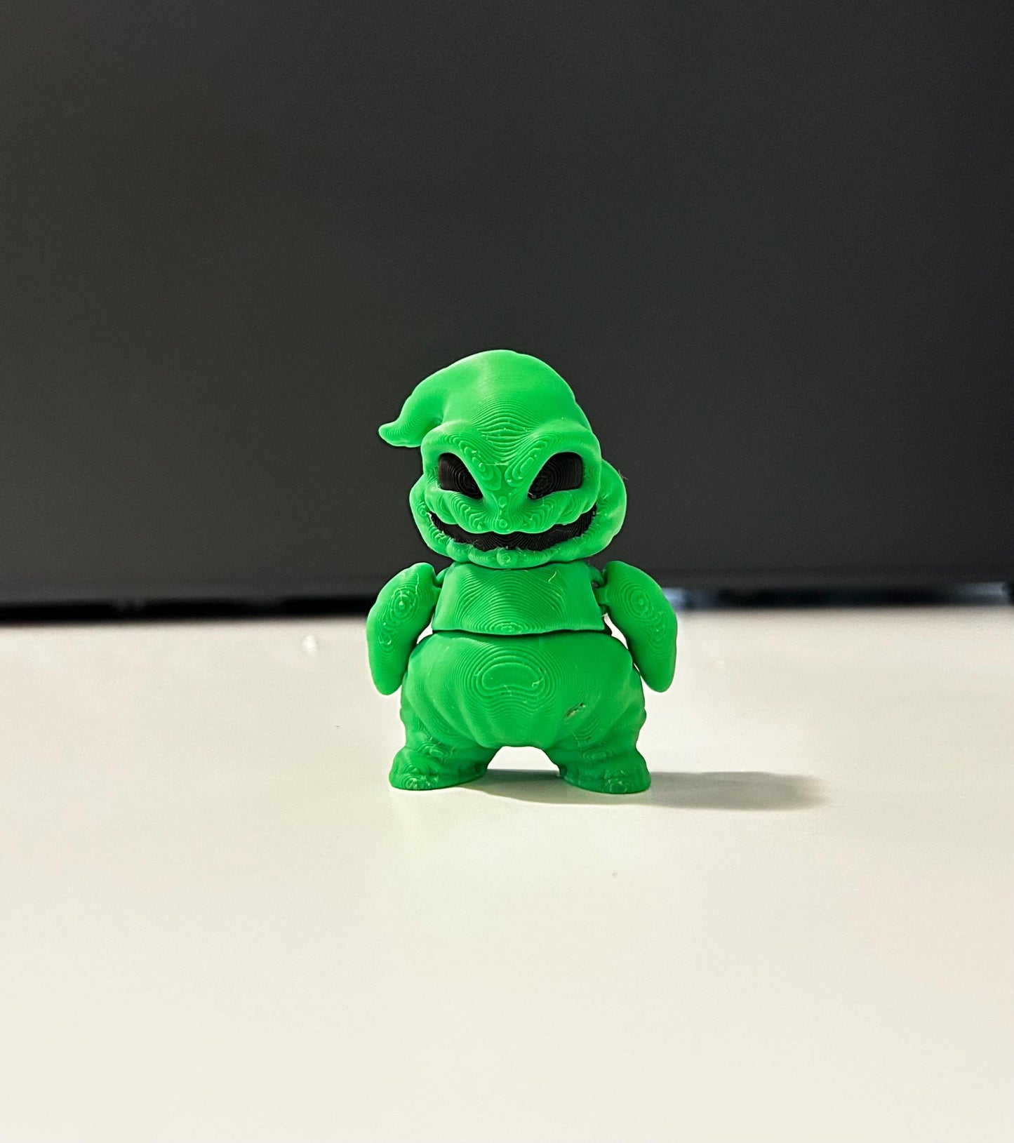 Flexi Oogie 3D model