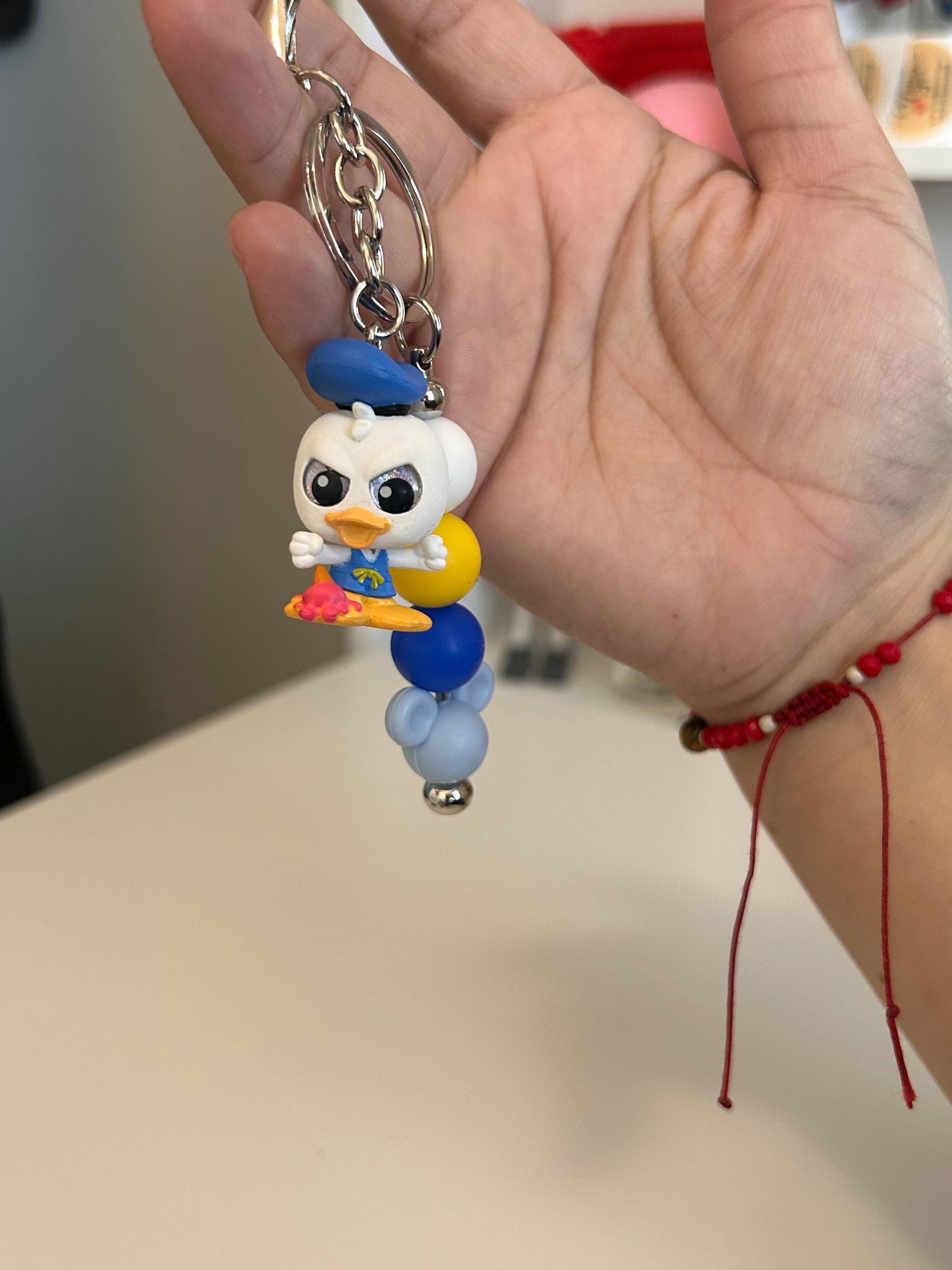 Doorable Color Keychain
