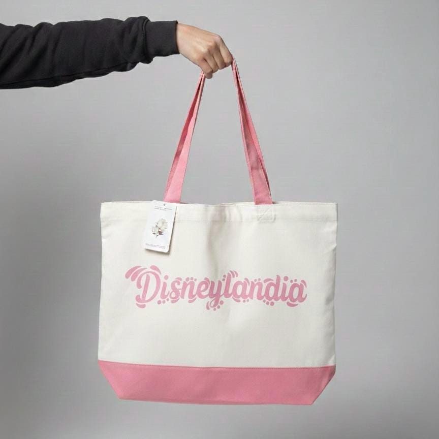 Park Hop Tote Bag