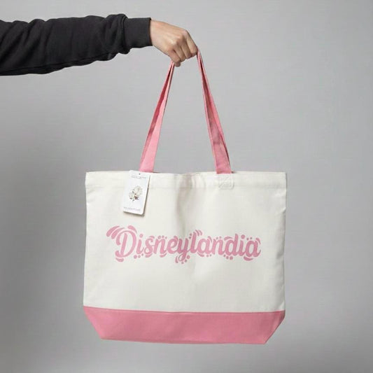 Park Hop Tote Bag
