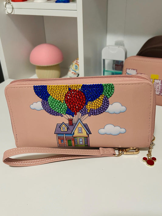 Up Inspired Wallet