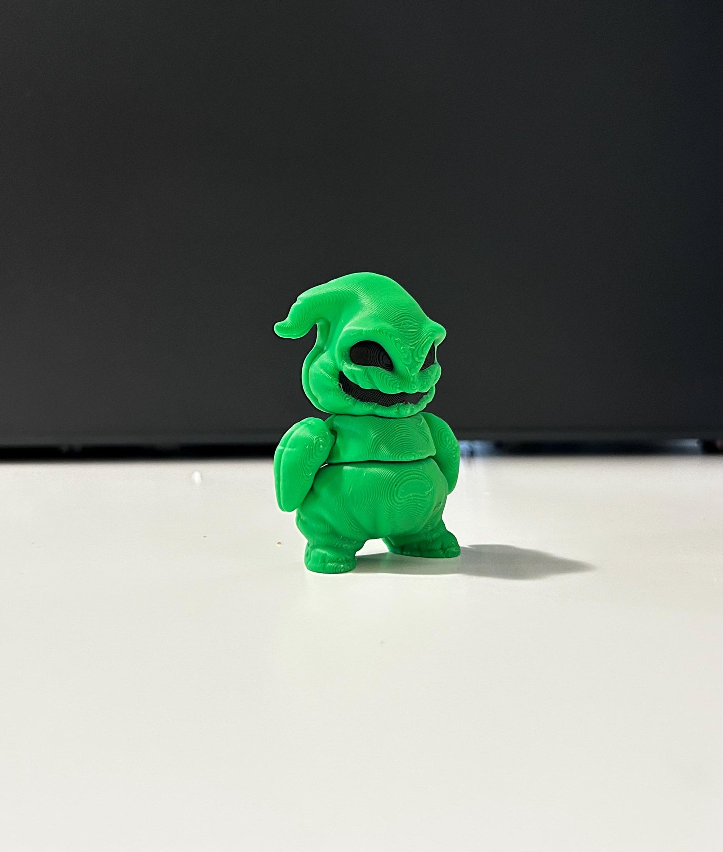 Flexi Oogie 3D model