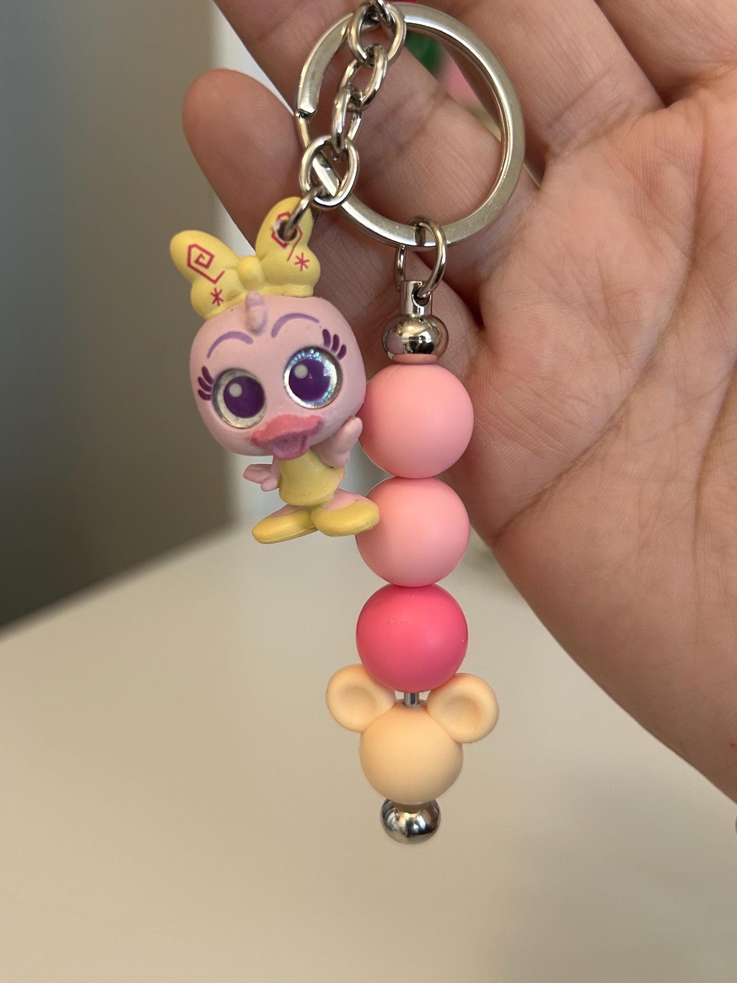 Doorable Color Keychain