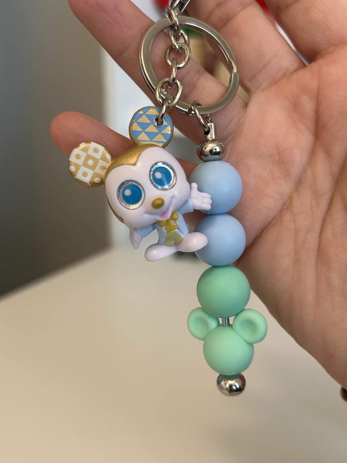 Doorable Color Keychain