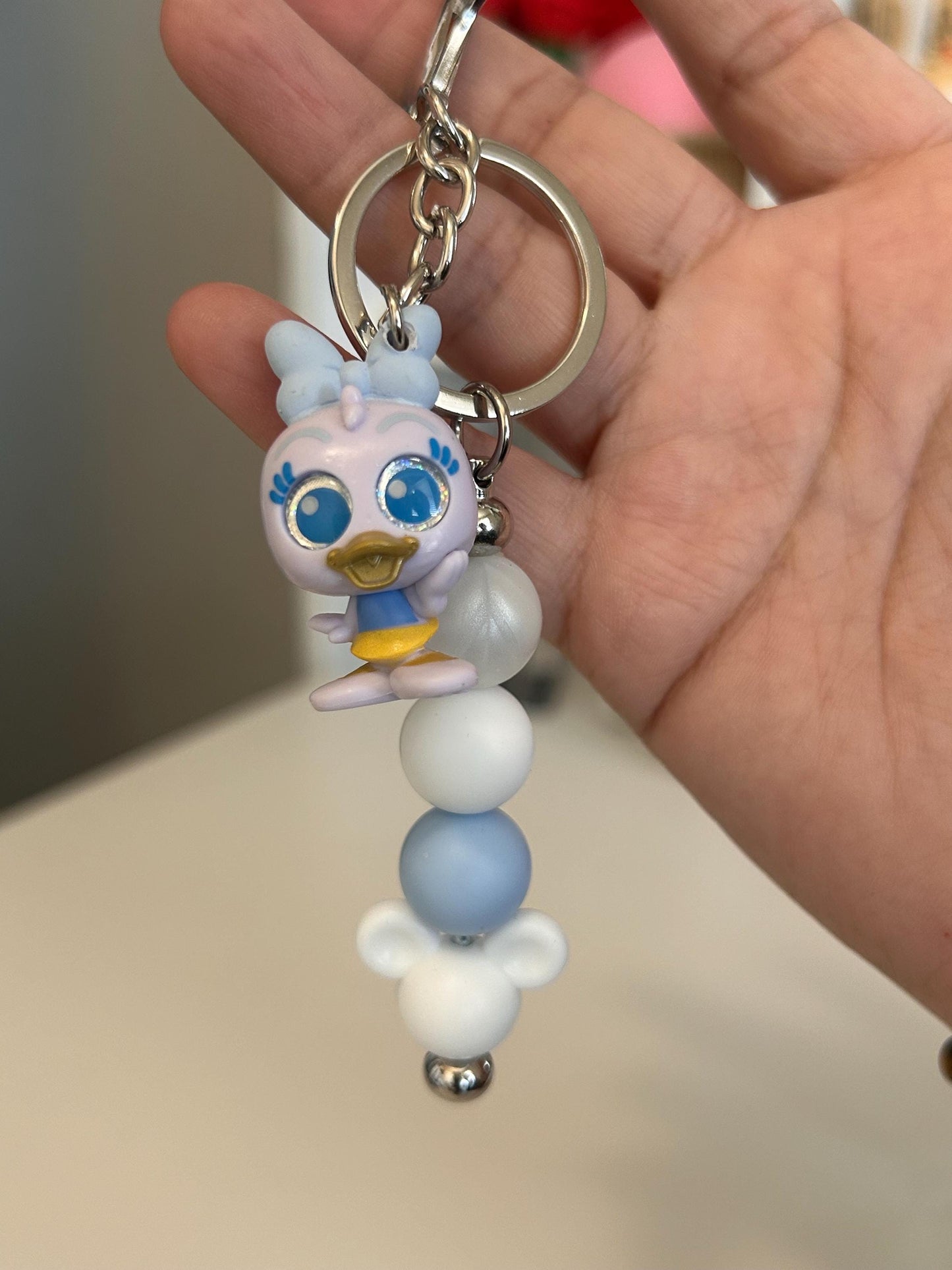 Doorable Color Keychain
