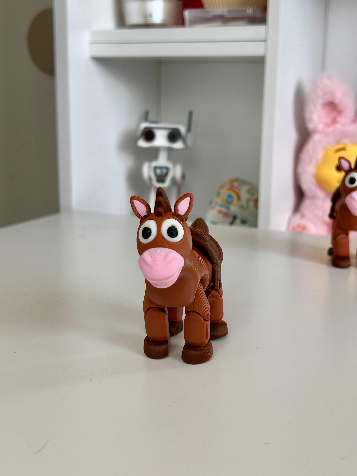 Bullseye Flexi Horse